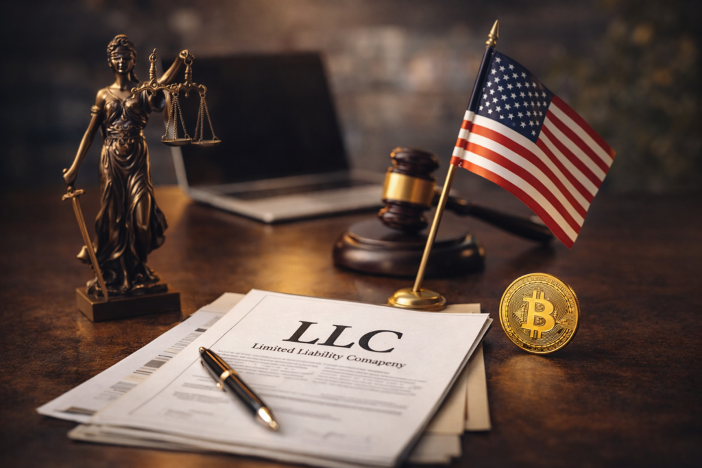 US LLC Firmengründung